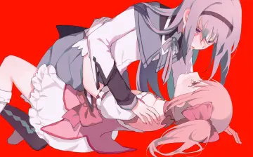 Akemi Homura (Magical Girl) rule 34