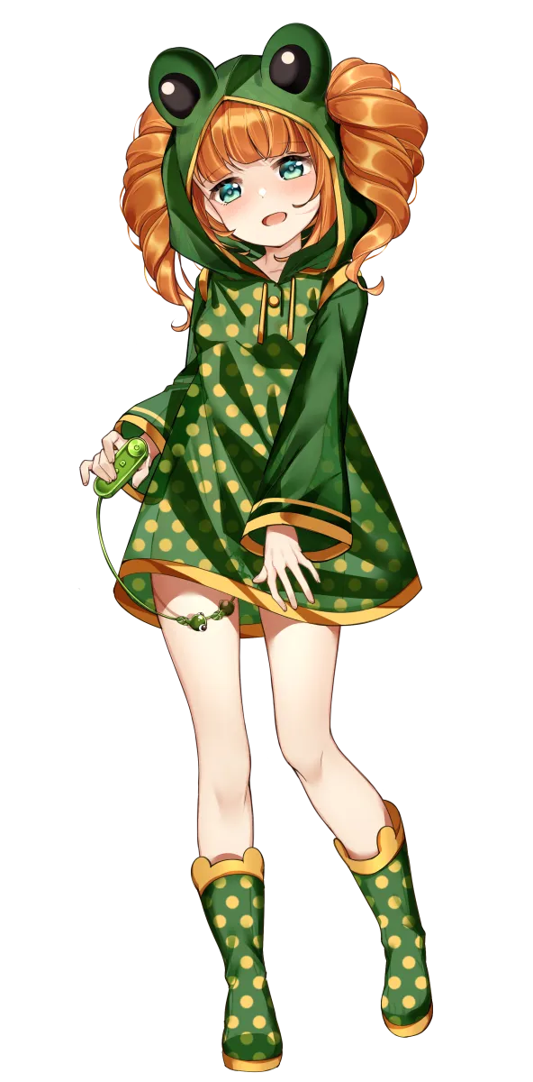 Takatsuki Yayoi by Mou Niu