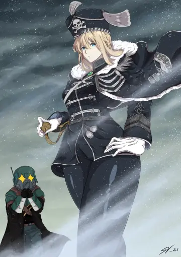 Violet Evergarden rule 34