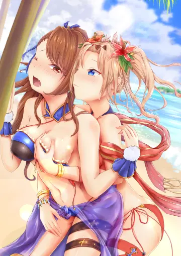Zeta (Granblue Fantasy) rule 34