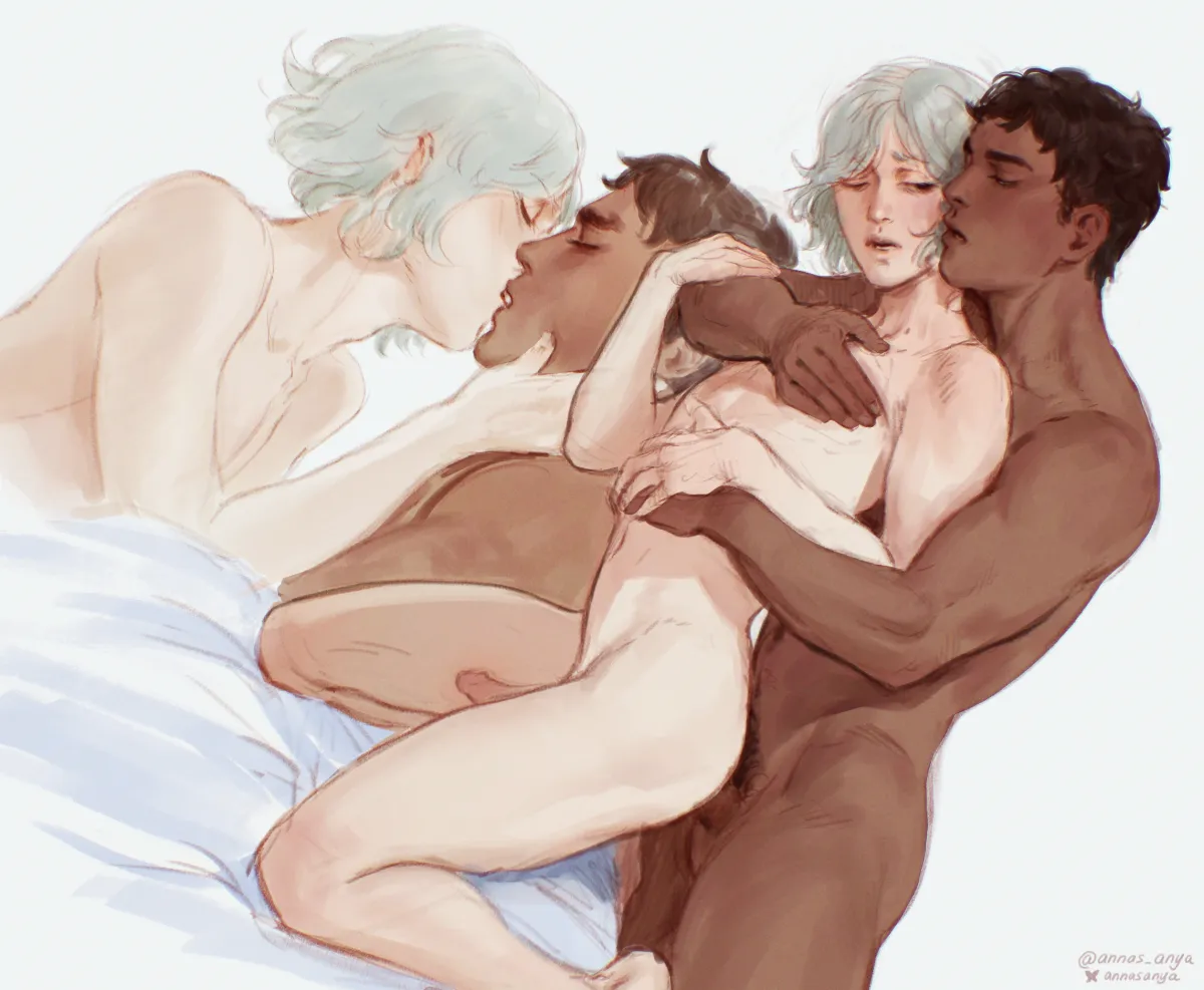 Mithrun, Kabru by Annas Anya
