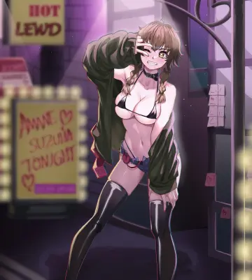 Amane Suzuha rule 34