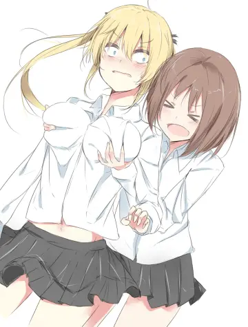 Oribe Yasuna rule 34