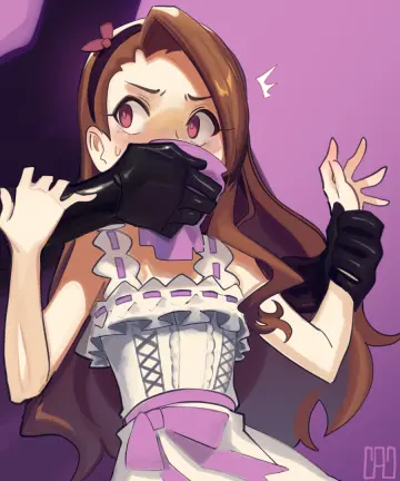Minase Iori rule 34