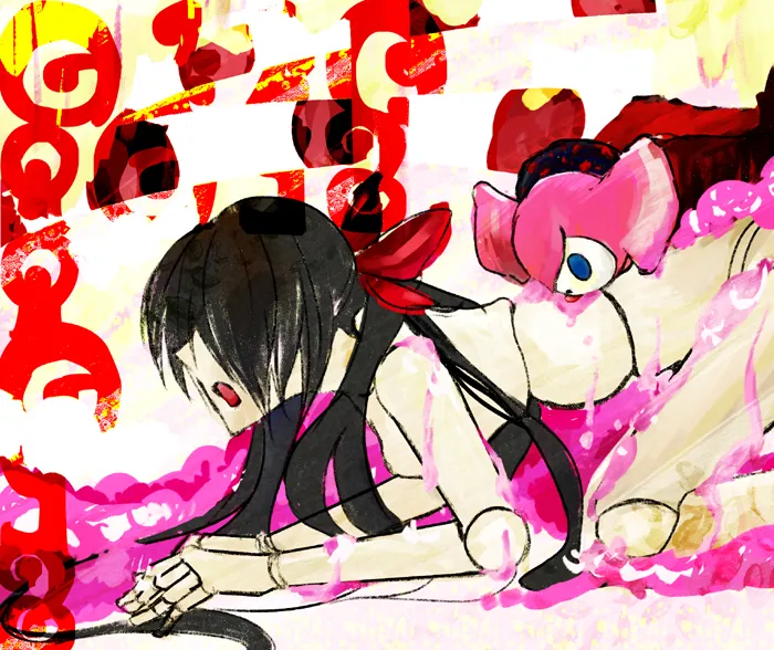 Charlotte (Madoka Magica), H.n.elly (Kirsten)