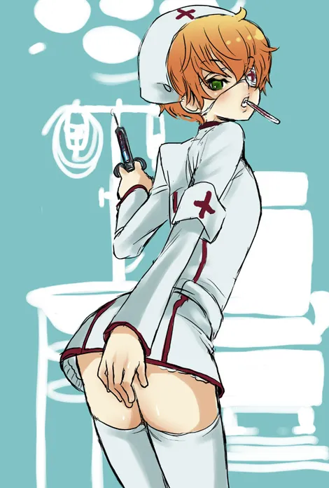 Kururugi Suzaku by Shiraishi Asuka