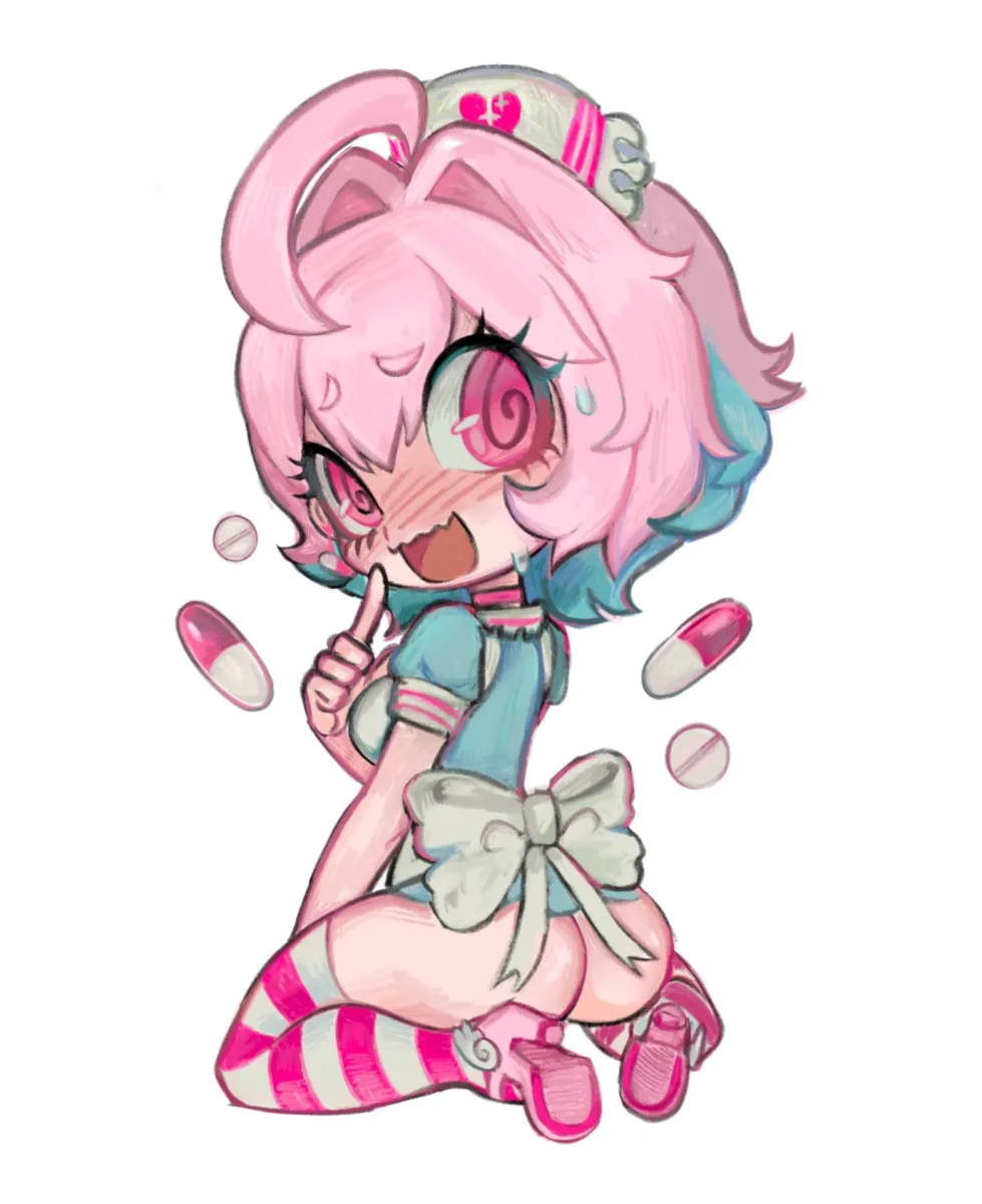 Yumemi Riamu by Plushvampy