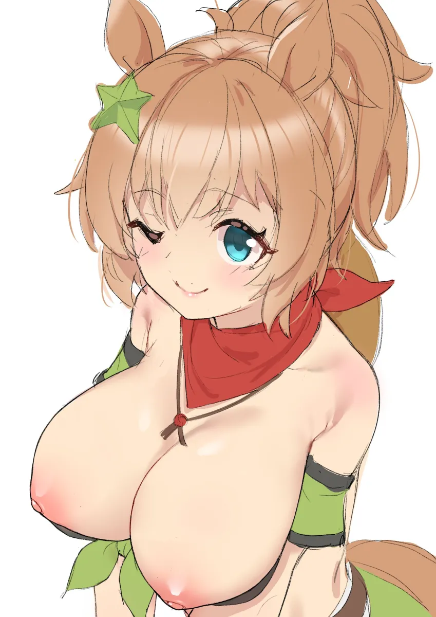 Taiki Shuttle (Umamusume), Taiki Shuttle (Wild Frontier) (Umamusume) by Ruinone
