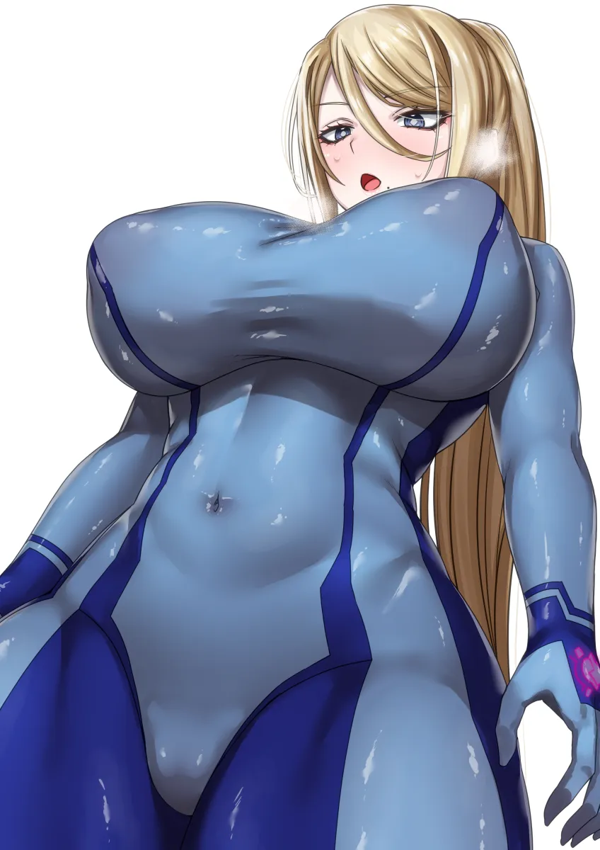 Samus Aran by Morimoto Kiyona