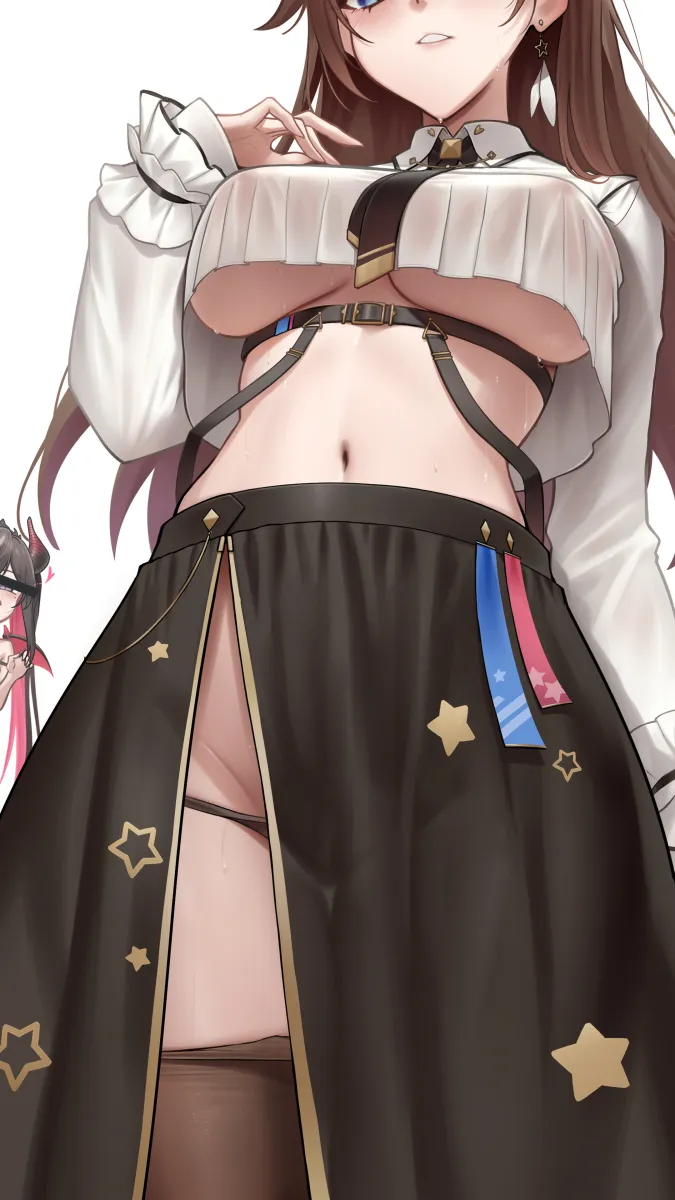 Azki (Hololive), Tokino Sora by Somebody (Leiking00)