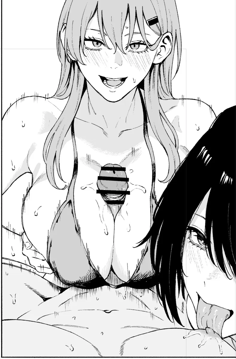 Suzuya (Kancolle), Sendai (Kancolle) by Takaman (Gaffe)
