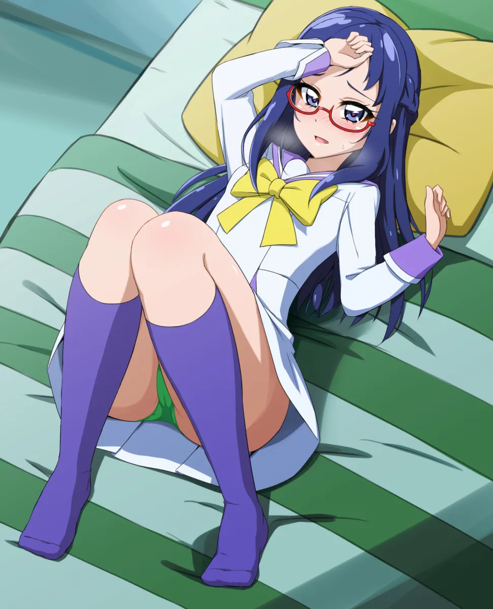 Hishikawa Rikka by Acchi (Koiyimknp)