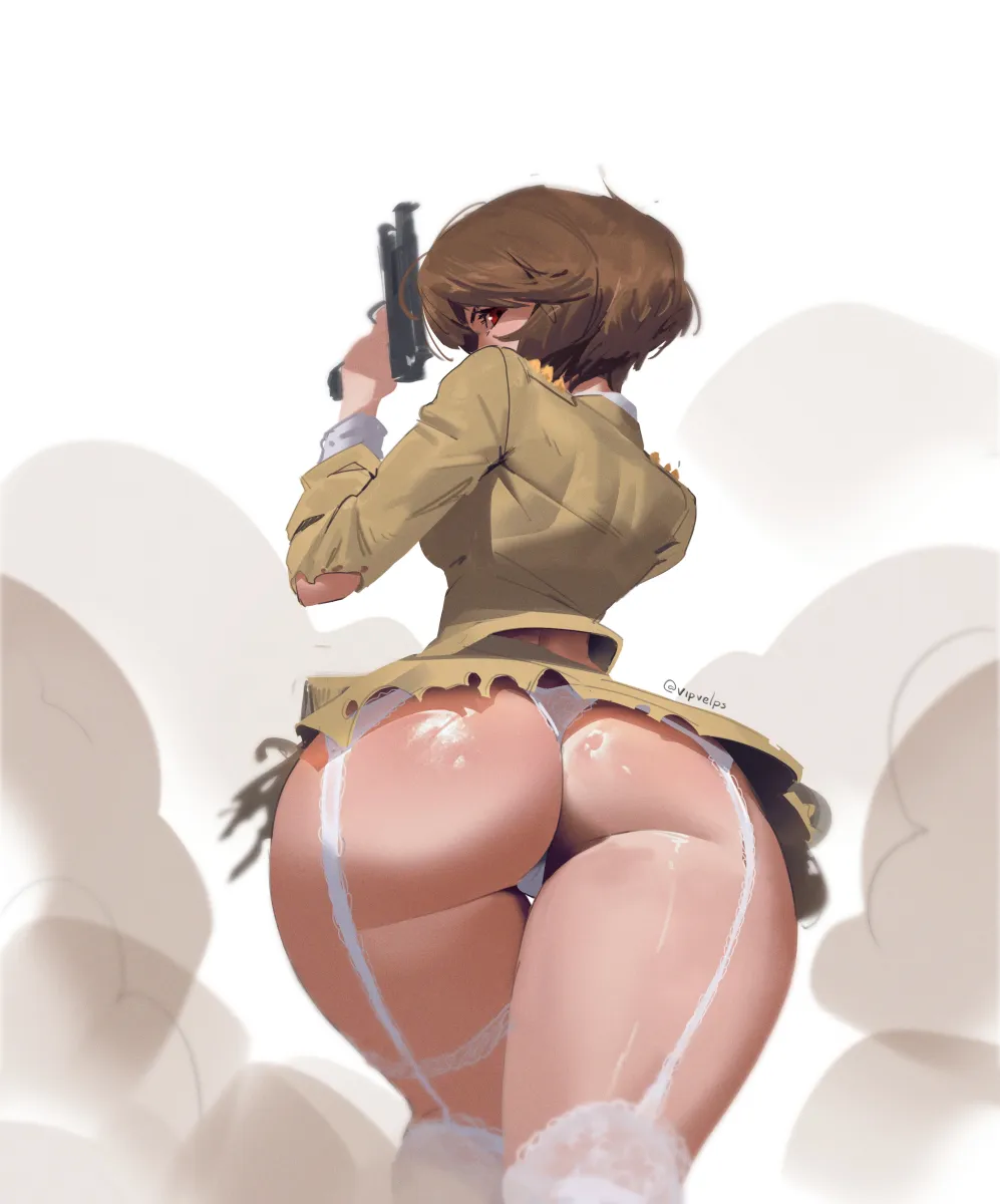 Kusanagi Motoko by Vipvelps