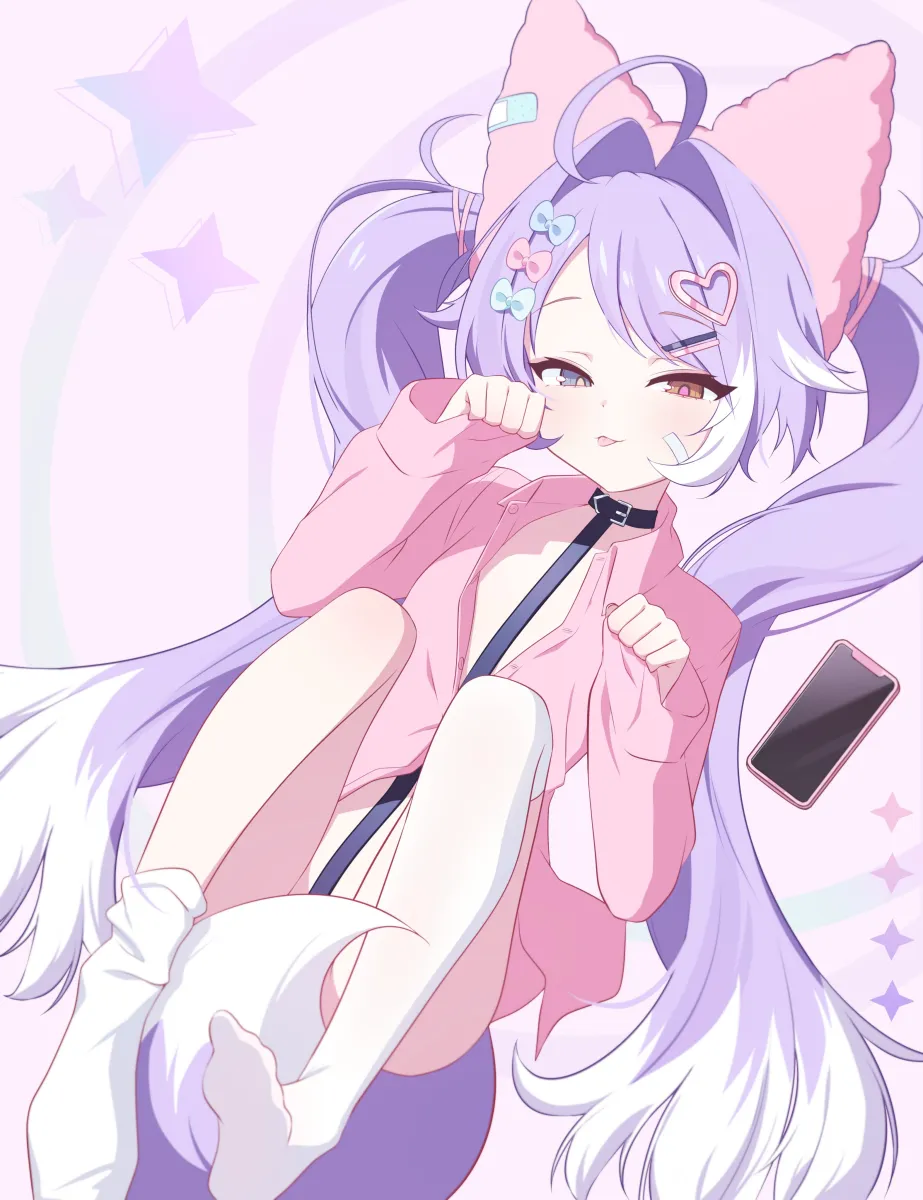 Tenko Shibuki by Nya Po
