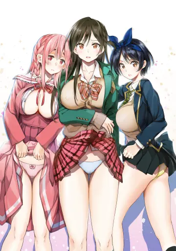Sarashina Ruka rule 34