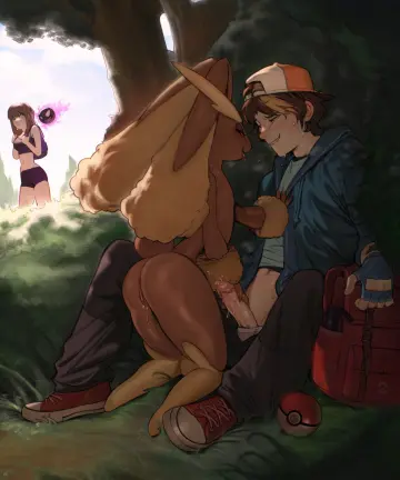 Lopunny rule 34