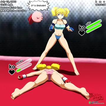 Health Bar