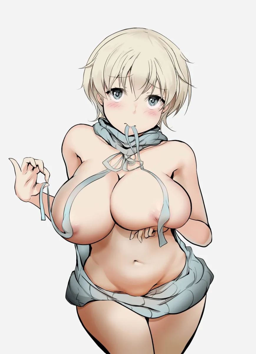 Nikka Edvardine Katajainen by Daisufuumi