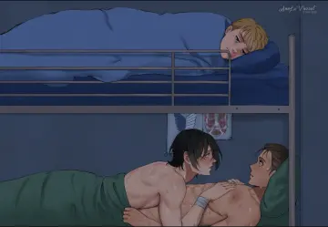Lying On Another