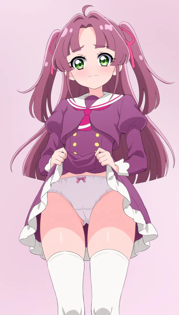 Kobayashi Mikuru, Kobayashi Mikuru (Civilian) by Munami