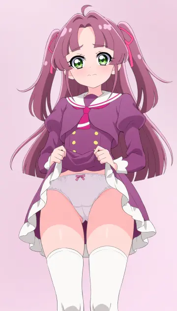 Long Hair