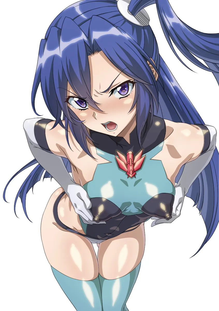 Kazanari Tsubasa by Syunzou
