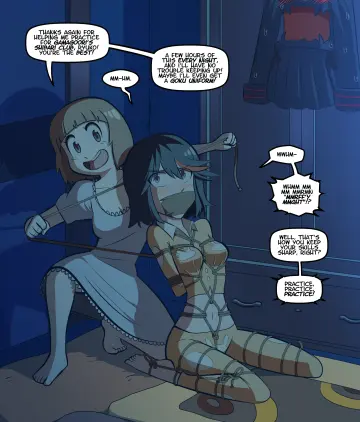 Mankanshoku Mako rule 34