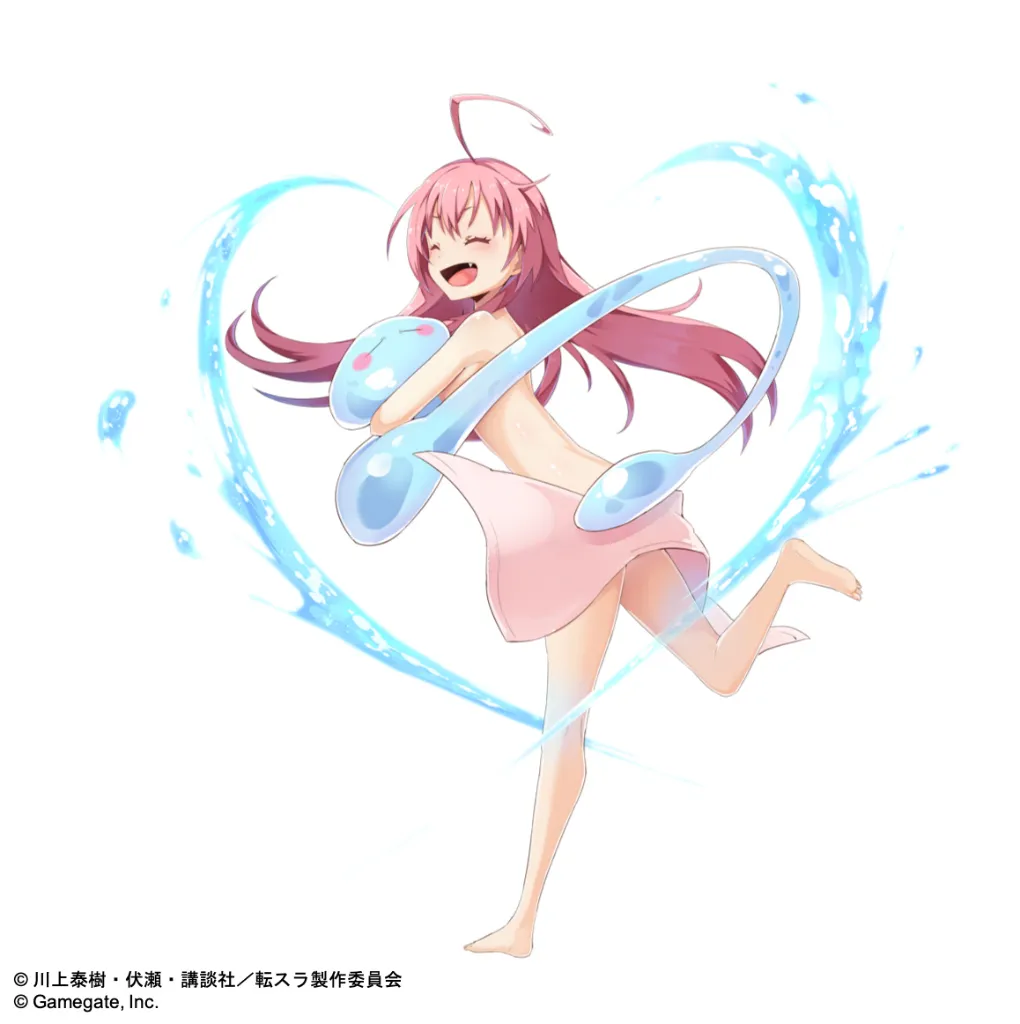Rimuru Tempest, Rimuru Tempest (Slime)