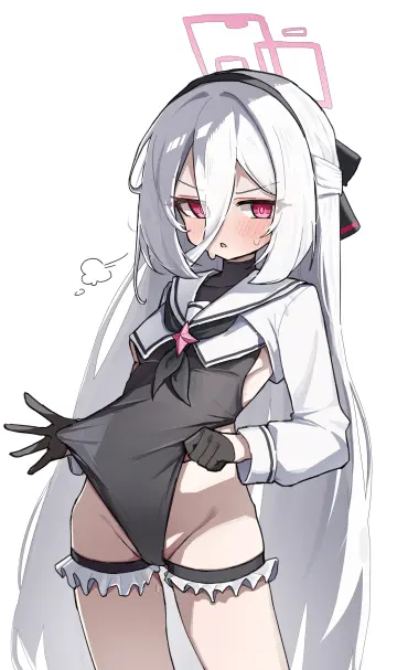 Kei (Student) (Blue Archive) rule 34