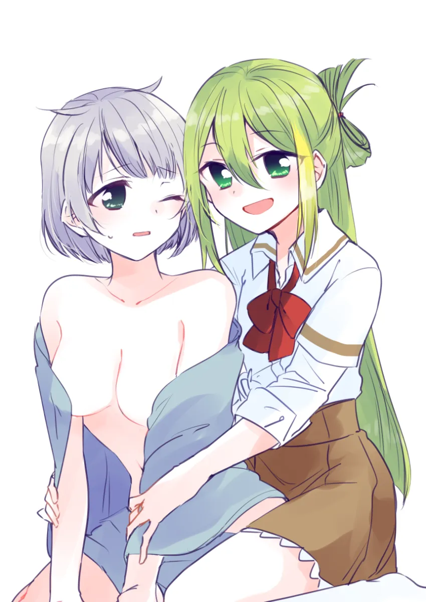 Alina Gray, Azusa Mifuyu by Mizuki (Flowerlanguage)