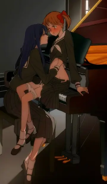 Hand Under Shirt