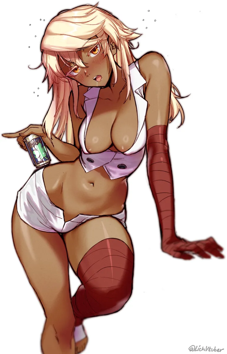 Ramlethal Valentine by Bsapricot
