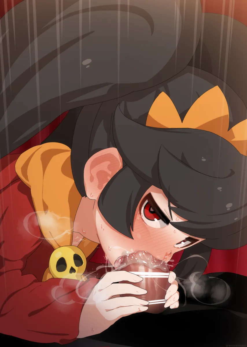 Ashley (Warioware) by Mizumizuni
