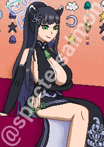 Shun (Blue Archive) rule 34
