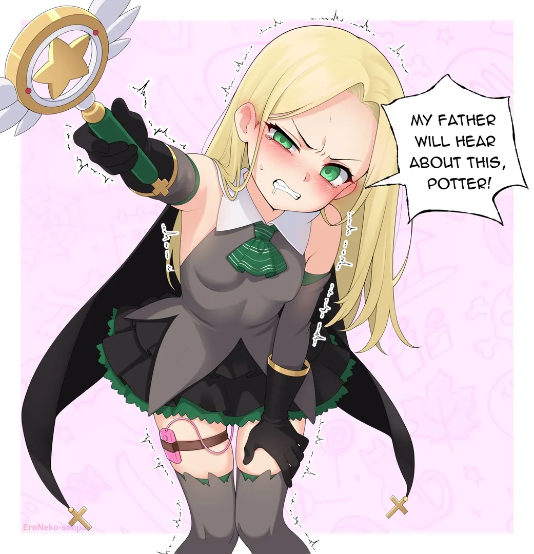 Illyasviel Von Einzbern, Malfoid by Eroneko Senpai