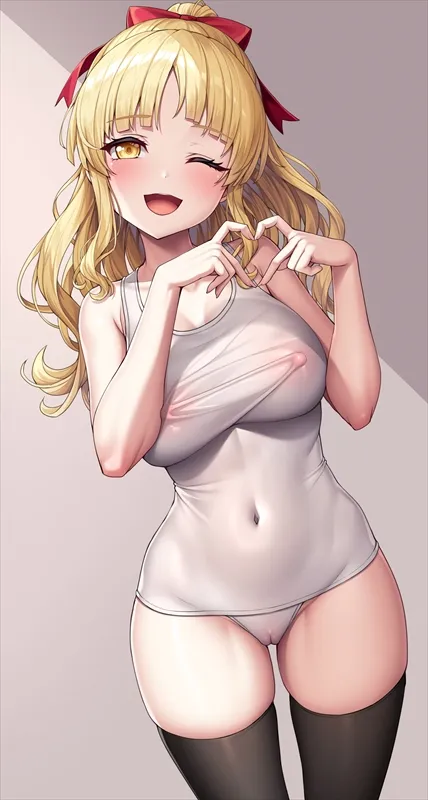 Tsurumaki Kokoro by Lambda (Kusowarota)
