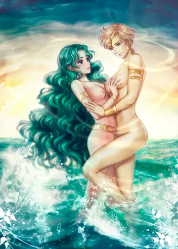 Kaiou Michiru rule 34