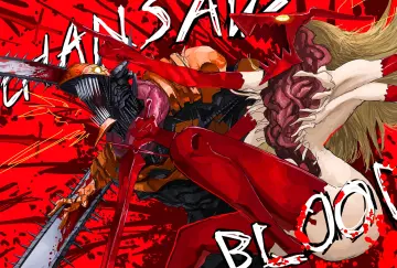 Chainsaw Man (Character) rule 34