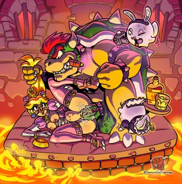 Boo (Mario) rule 34