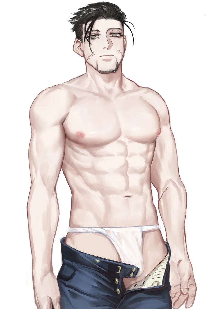 Ogata Hyakunosuke by Midomido
