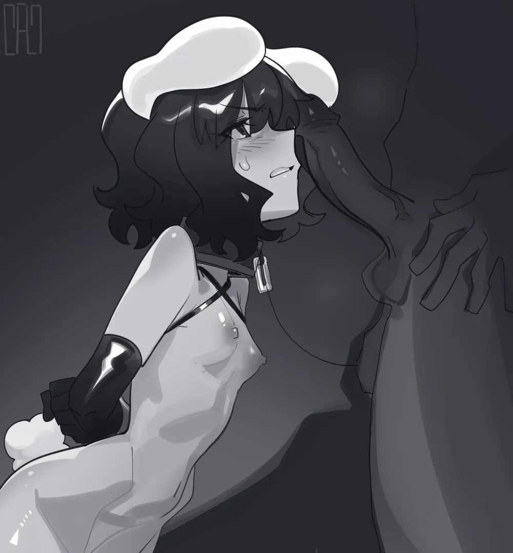 Inaba Tewi by Cad (Caddo)