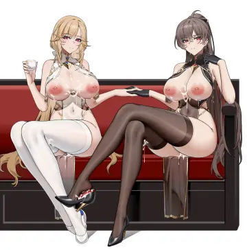 Jean Bart (Azur Lane) rule 34