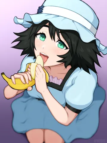 Holding Fruit
