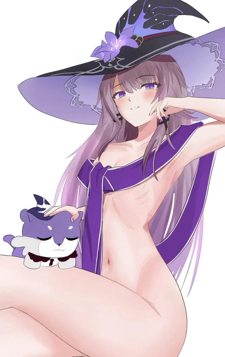 Herta (Honkai: Star Rail), The Herta (Honkai: Star Rail) by Koitimon8