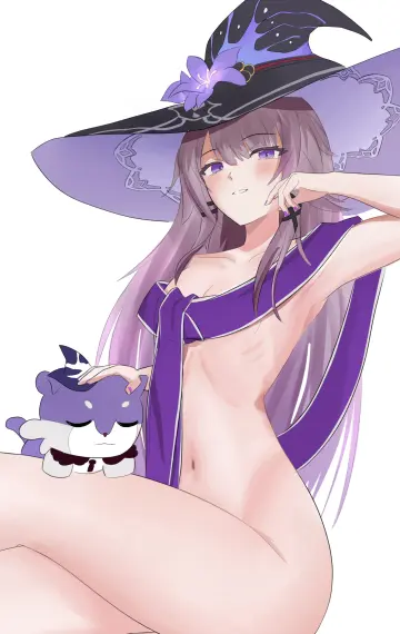 Herta (Honkai: Star Rail) rule 34