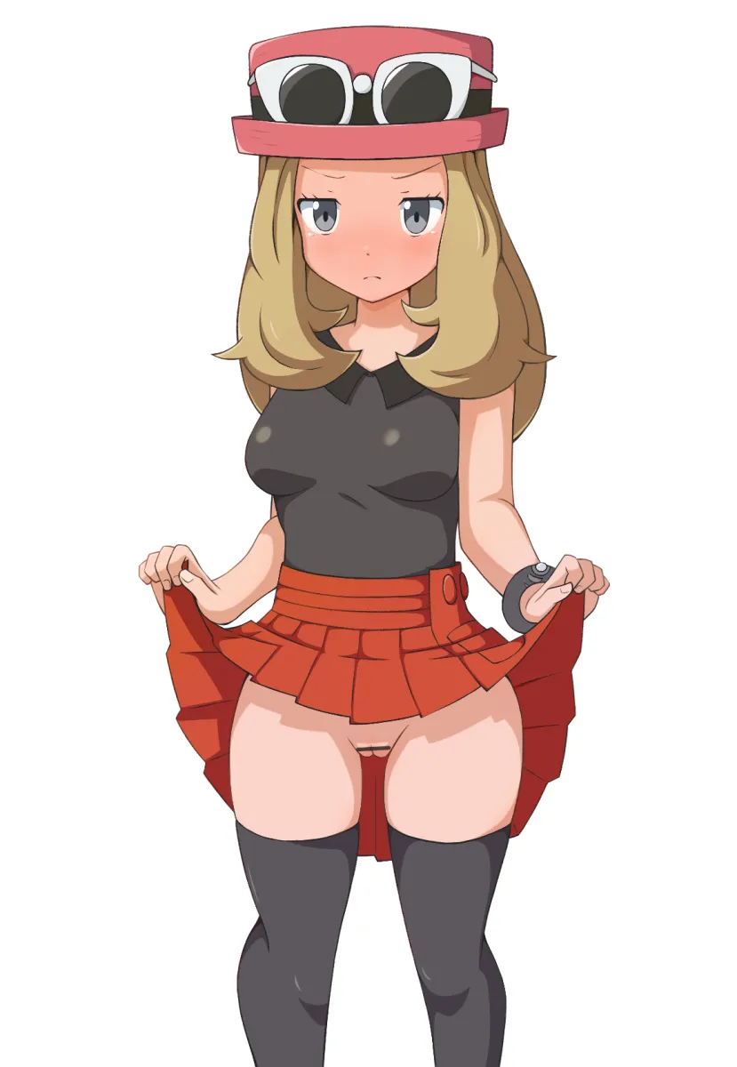 Serena (Pokemon) by Zayaku (Wedn4324)