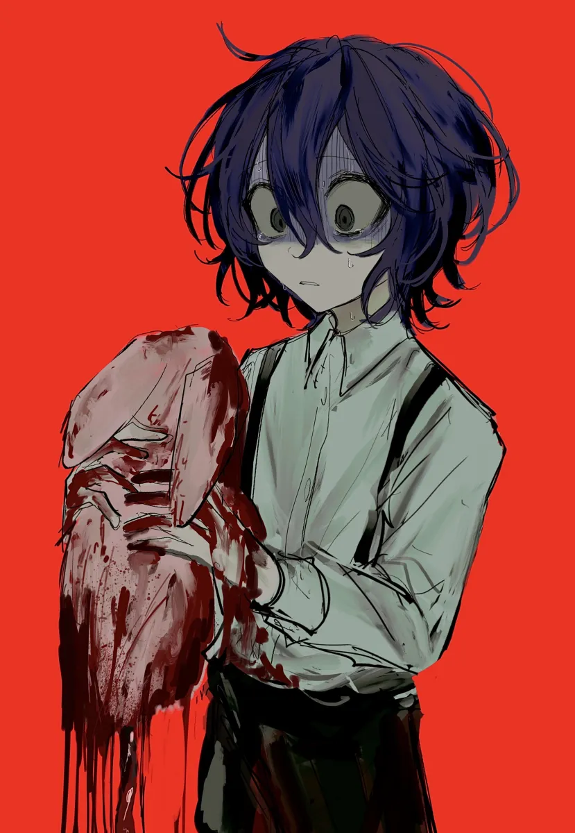 Hatsutori Hajime, Utsugi Noriyuki by Outeqsfhknvx