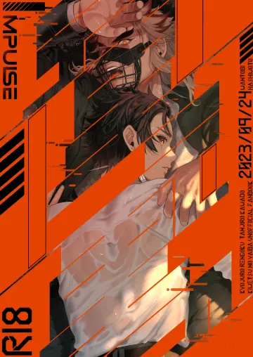 Rengoku Kyoujurou rule 34