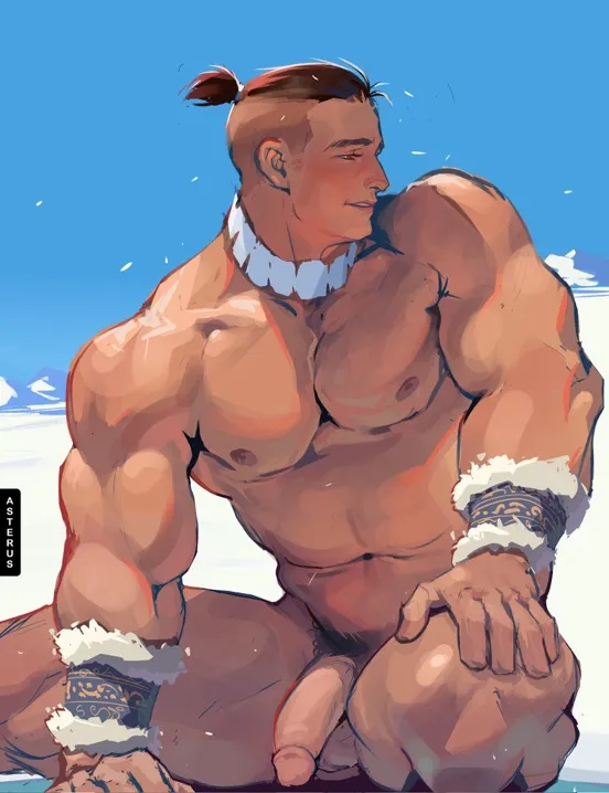 Sokka by Asterusboii