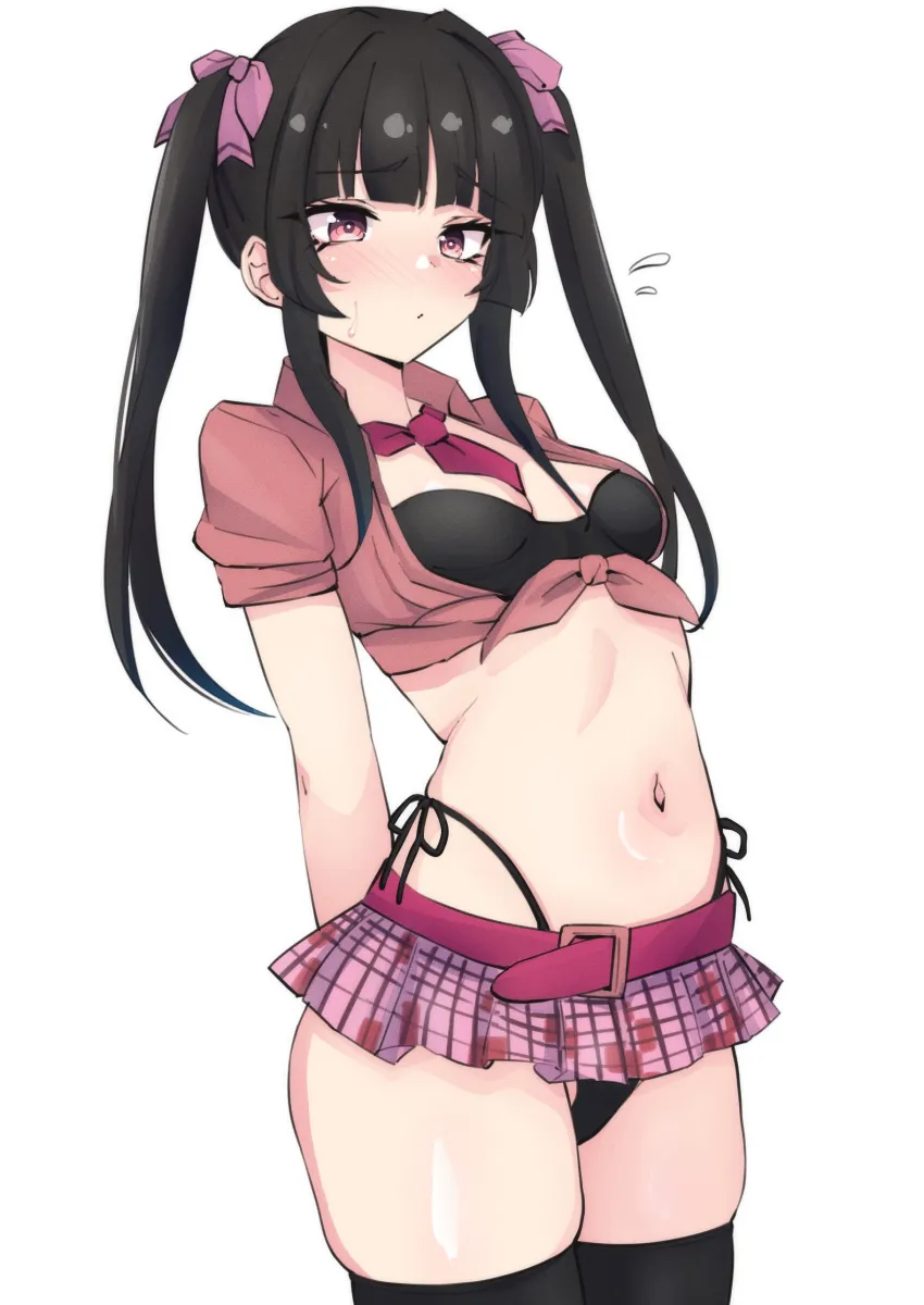 Tsukuyomi Shirabe by Latte (Latte Daruta2)
